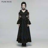 Goth Gorgeous Fairy Dress