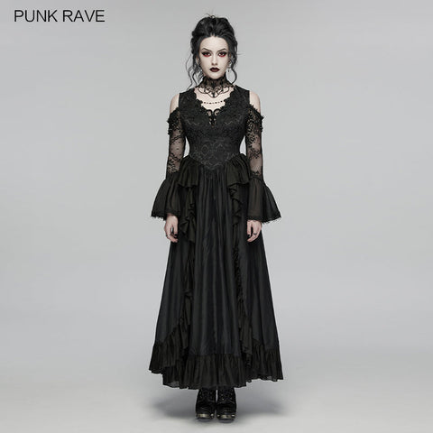 Goth Gorgeous Fairy Dress