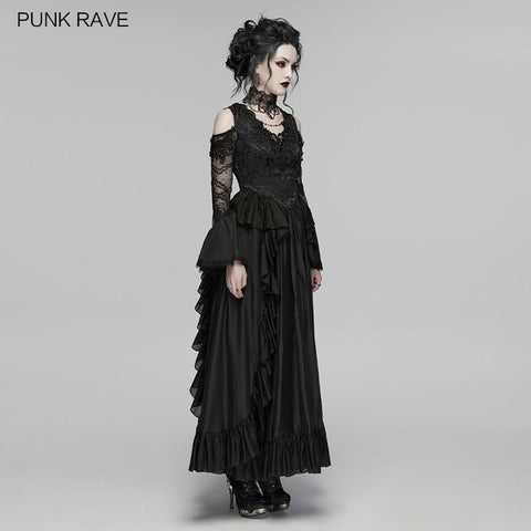Goth Gorgeous Fairy Dress