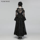 Goth Gorgeous Fairy Dress