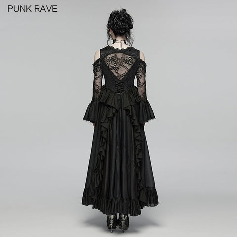 Goth Gorgeous Fairy Dress