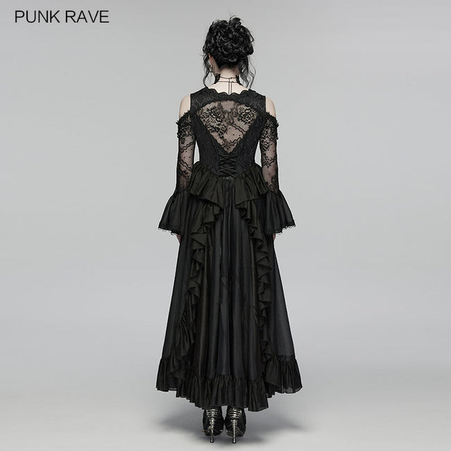 Goth Gorgeous Fairy Dress