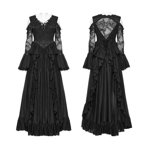 Goth Gorgeous Fairy Dress