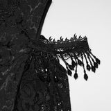 Goth Gorgeous Fairy Dress
