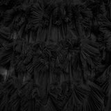 Goth Multi layered Skirt