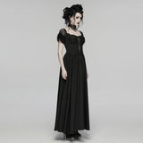 Goth gorgeous dress