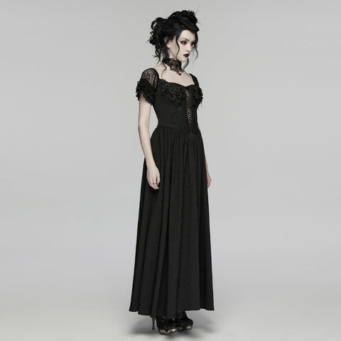 Goth gorgeous dress