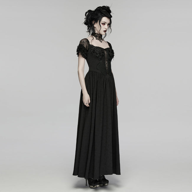 Goth gorgeous dress