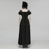 Goth gorgeous dress