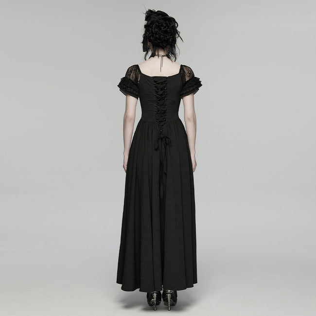 Goth gorgeous dress