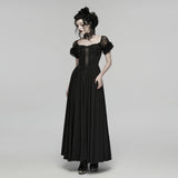 Goth gorgeous dress