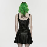 Punk A-line Slip Dress