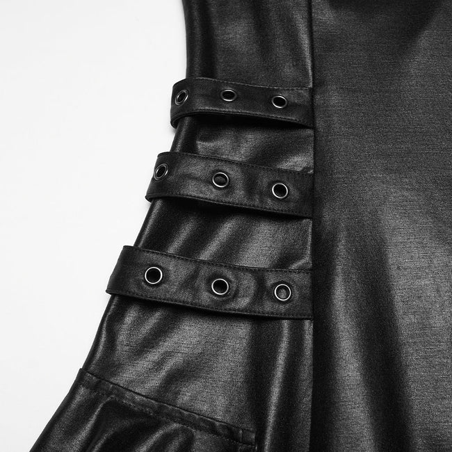 Punk A-line Slip Dress