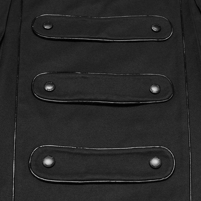 Men's Bright webbings Cyberpunk Skirt