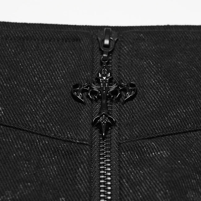Punk Personalized Street Skirt