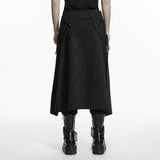 Punk Personalized Street Skirt