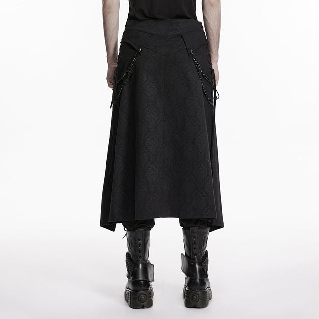 Punk Personalized Street Skirt