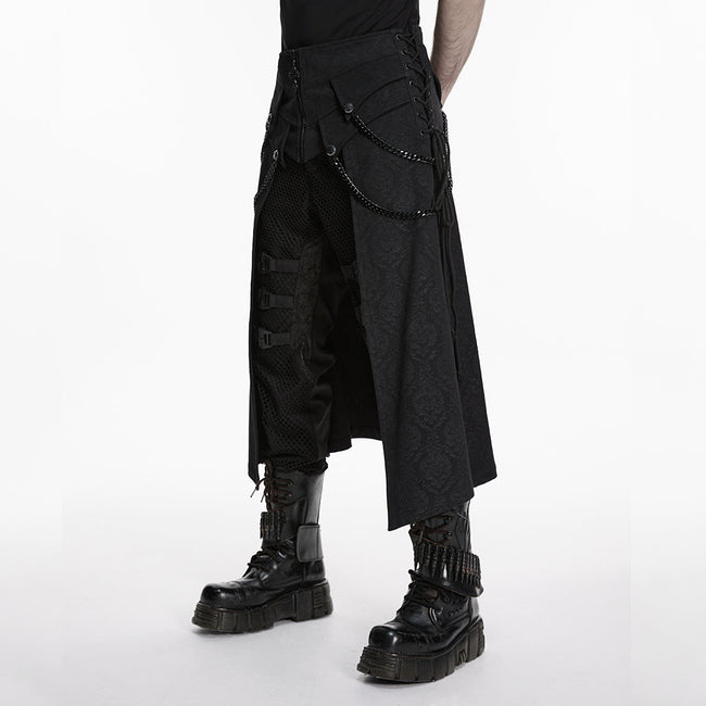 Punk Personalized Street Skirt