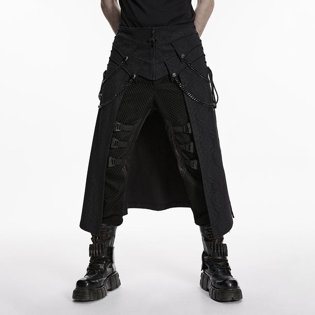 Punk Personalized Street Skirt