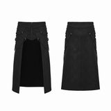 Punk Personalized Street Skirt