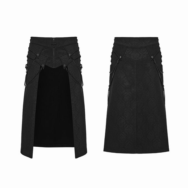 Punk Personalized Street Skirt