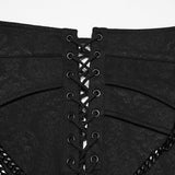 Punk Personalized Street Skirt