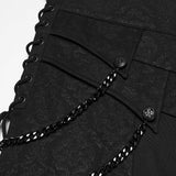 Punk Personalized Street Skirt