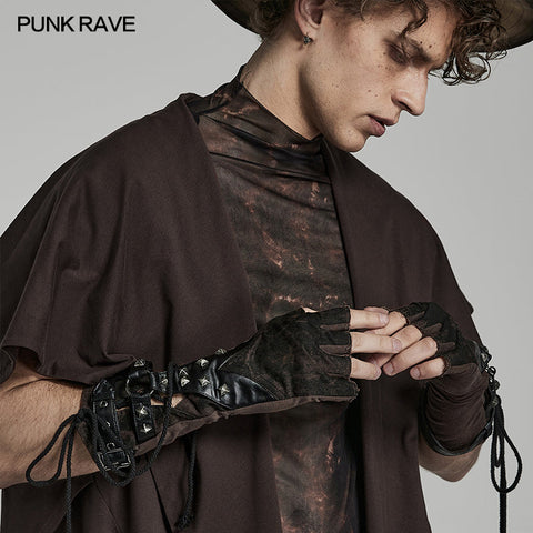 2023 Punk gloves
