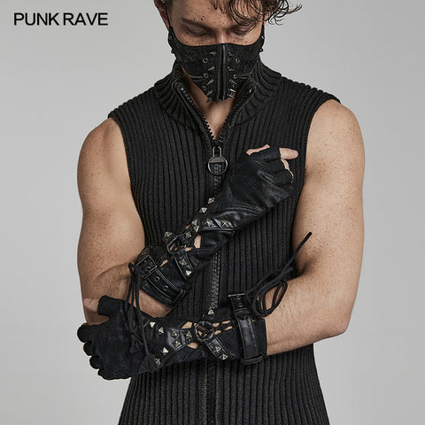 2023 Punk gloves
