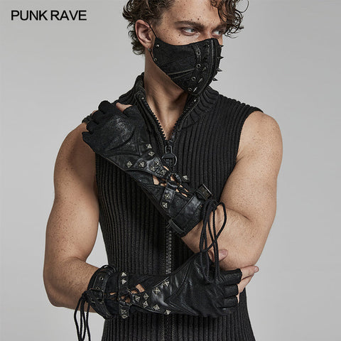 2023 Punk gloves