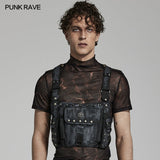 Punk Doomsday Backbag