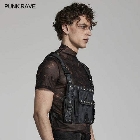 Punk Doomsday Backbag
