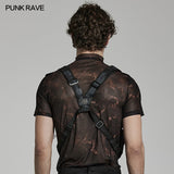 Punk Doomsday Backbag