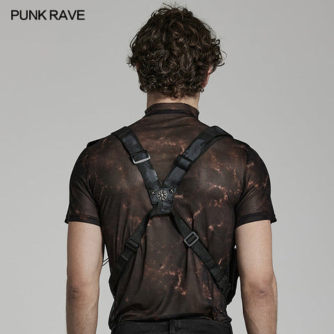 Punk Doomsday Backbag