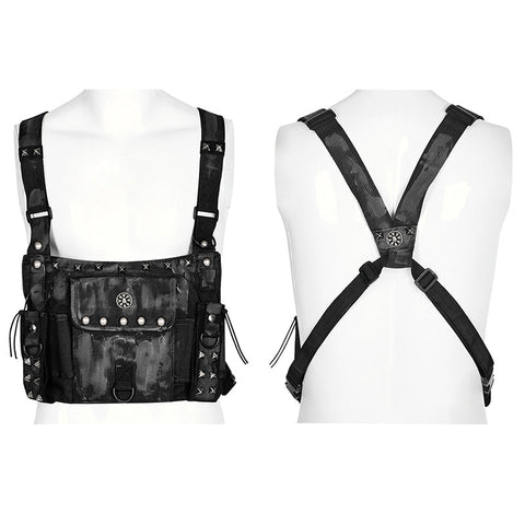 Punk Doomsday Backbag