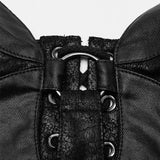 PUNK Sexy Hollow Waist Corset