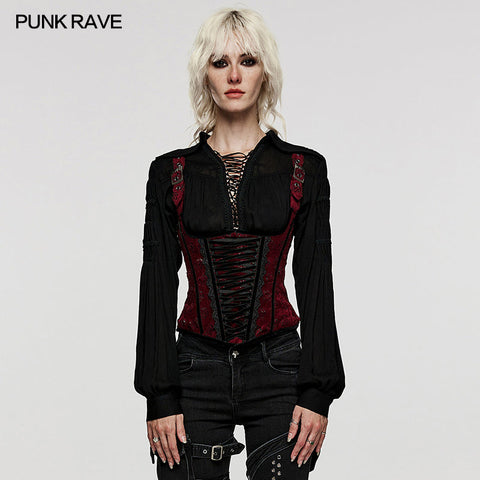 2024 Goth Corset
