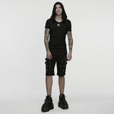 Punk Rugged Charm Harness