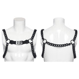 Punk Rugged Charm Harness