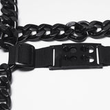 Punk Rugged Charm Harness