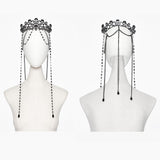 Goddess Skull Crown