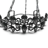 Goddess Skull Crown