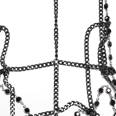 Goddess Skull Crown