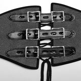Punk PU Corset For Men