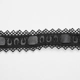 Punk Blood Butterfly Tassel Choker