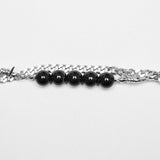 Punk Cross Necklace