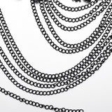 Goth Headwear-Choker