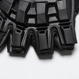 Cyber Punk Armored Gloves