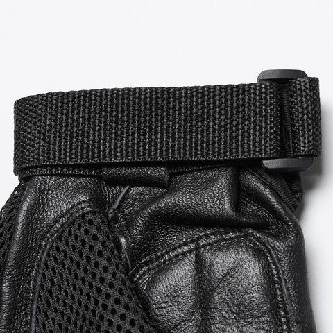 Cyber Punk Armored Gloves