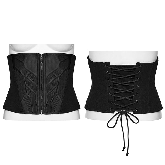 CyberPunk Armor Corset